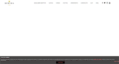Desktop Screenshot of cavabertha.com